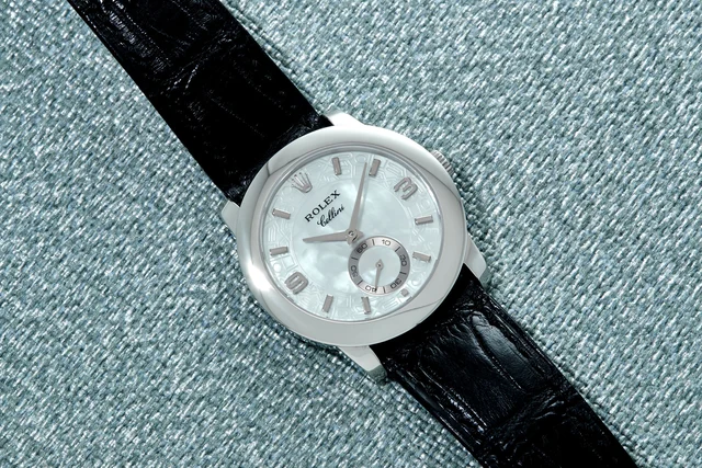 Rolex Cellini 18981272 kol saati