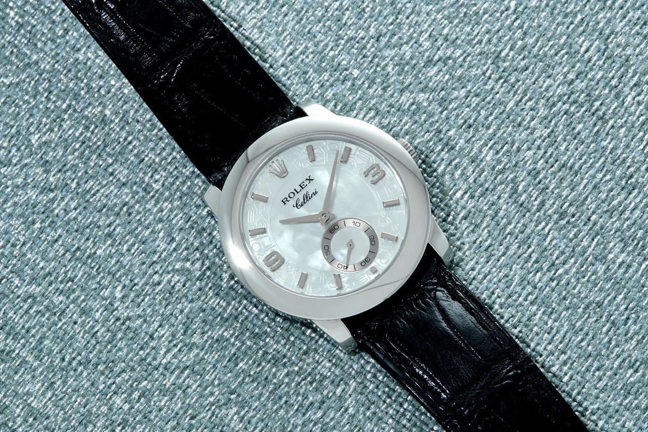 Rolex Cellini 18981272 35 mm kol saati