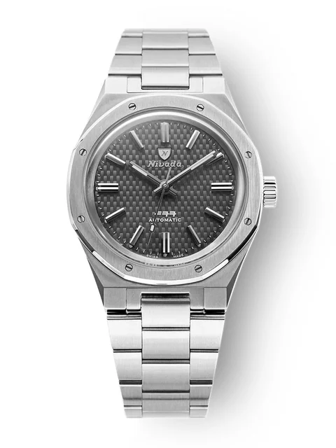 Nivada Grenchen Nivada Grenchen F77 68006A77 kol saati