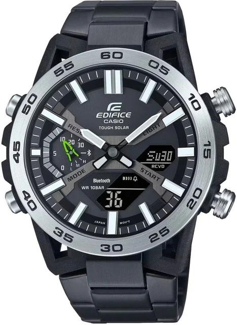 Casio Edifice Güneş Enerji̇li̇ ECB-2000DD-1ADF kol saati