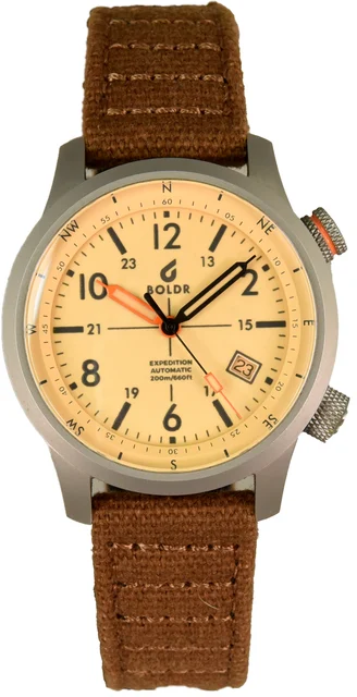 Boldr Expedition PRE783 kol saati