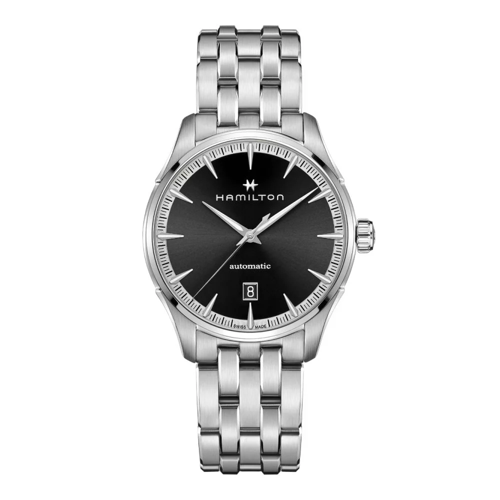 Hamilton Jazzmaster H324751330 40 mm kol saati