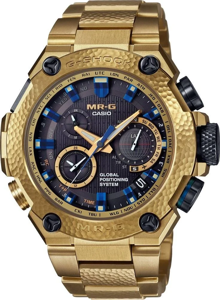 Casio G-shock Mr-g MRG-G1000HG-9ADR 49.8 mm kol saati