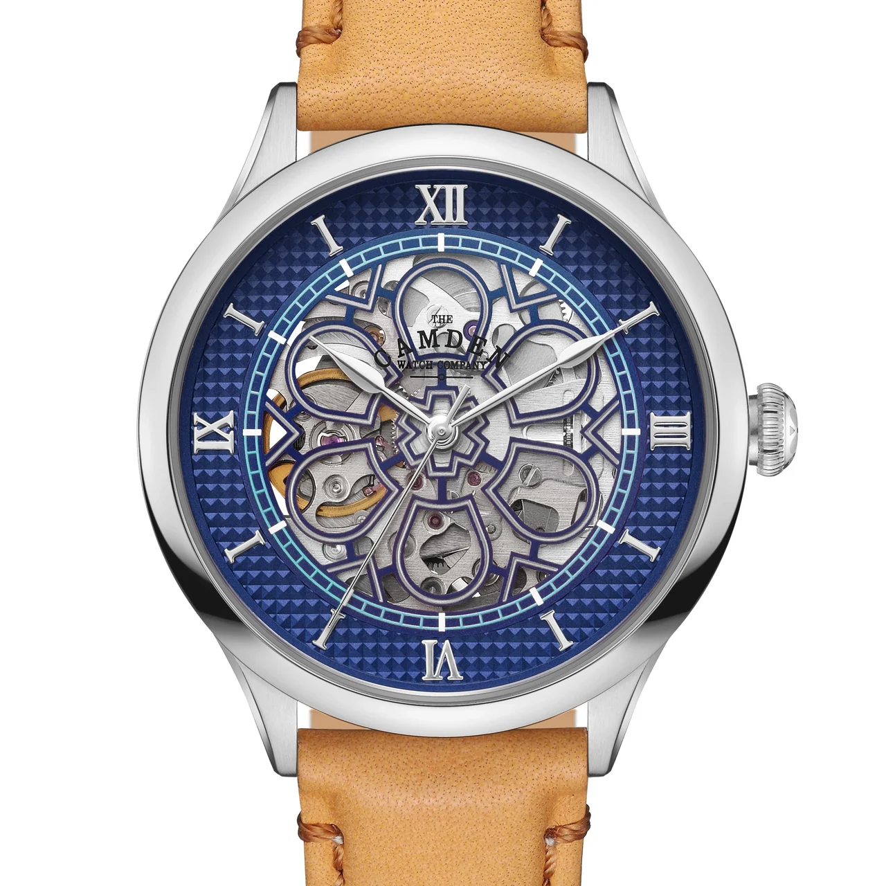 The Camden Watch Company The Camden Watch Company A274-SK-15C 38 mm kol saati