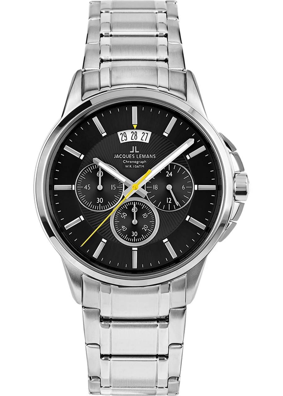 Jacques Lemans Sydney 1-1542D 42 mm kol saati