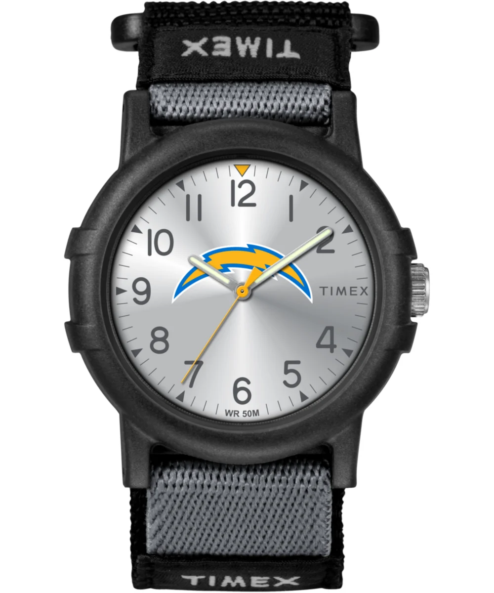 Timex Recruit Los Angeles Chargers TWZFCHAYA 38 mm kol saati
