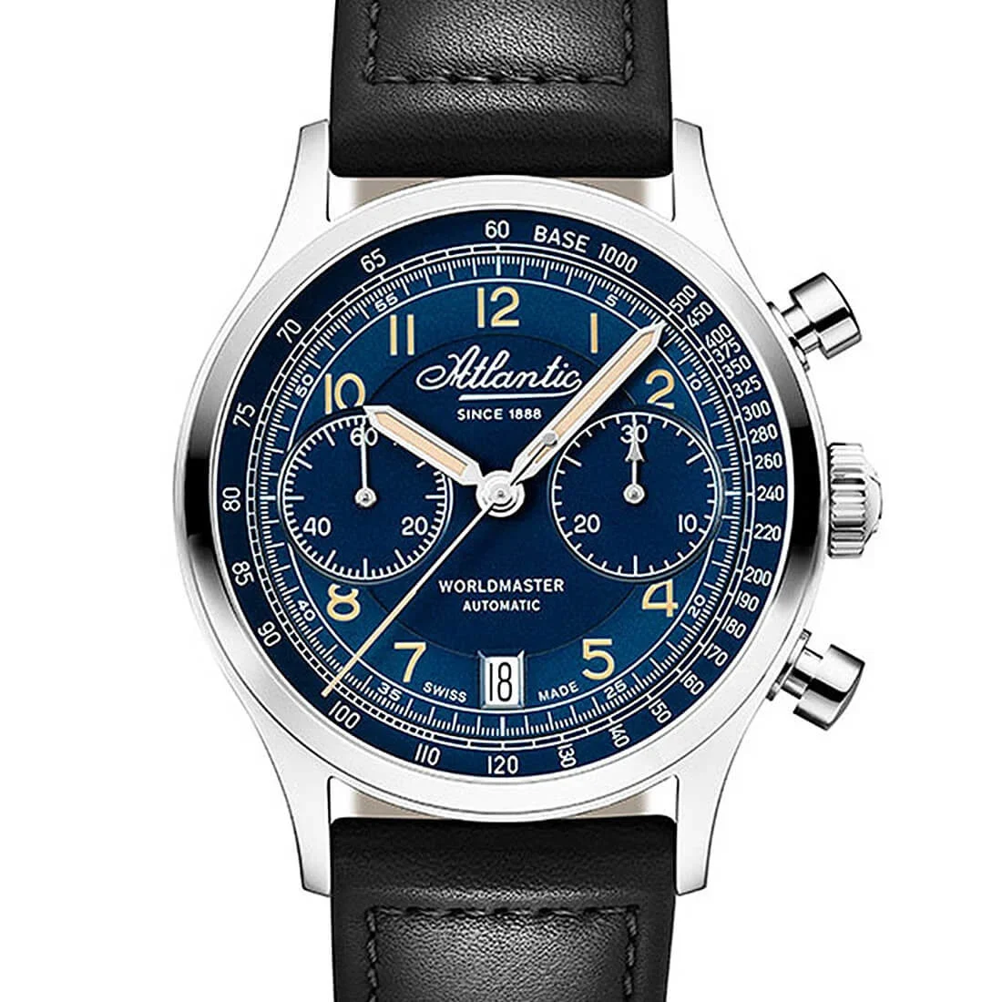 Atlantic Worldmaster 42849 42 mm kol saati