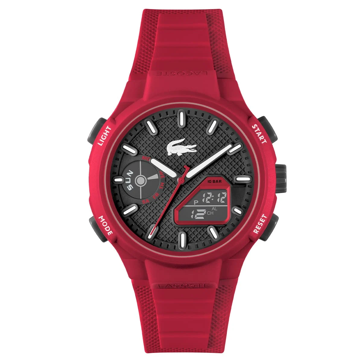 Lacoste LAC2011368 44 mm kol saati