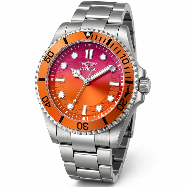 Invicta Pro Diver Watch - 34mm, Steel (50949) kol saati