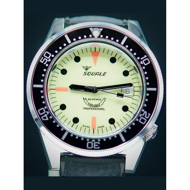 Squale Full Luminous 210000080928 kol saati