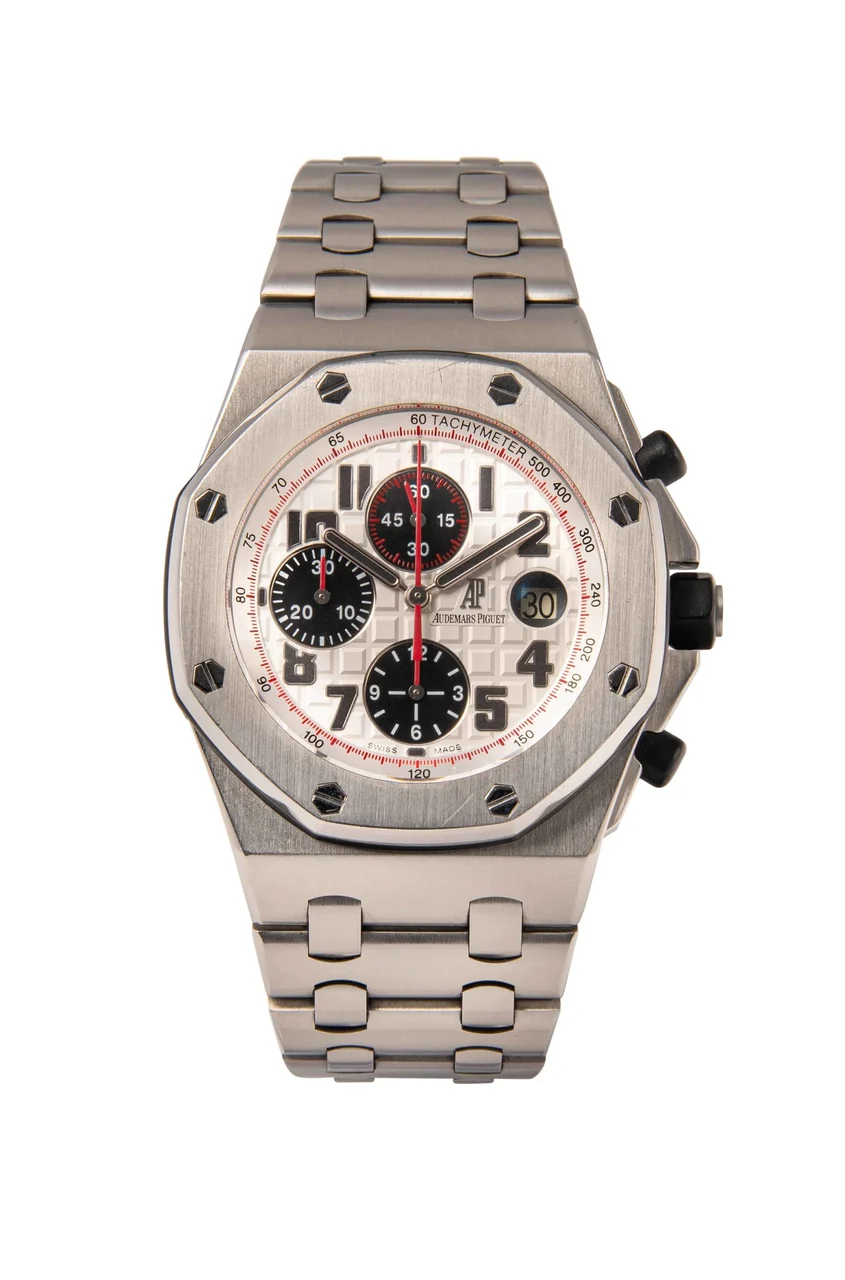 Audemars Piguet AUDEMARS PIGUET, REF. 26170ST, ROYAL OAK OFFSHORE , STEEL kol saati