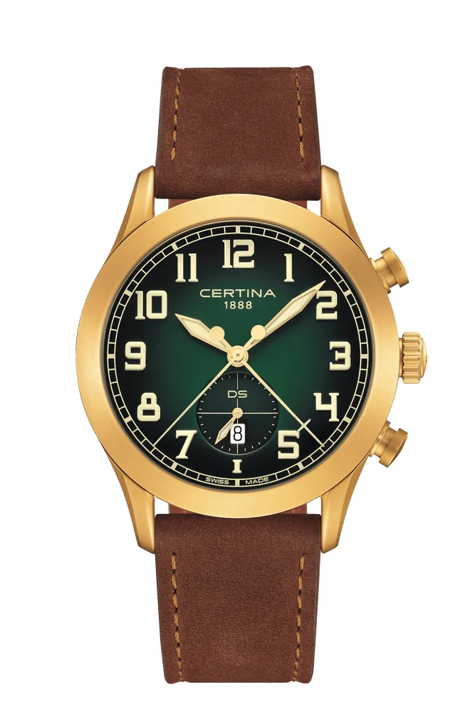 Certina Certina C0246173609200 43 mm kol saati