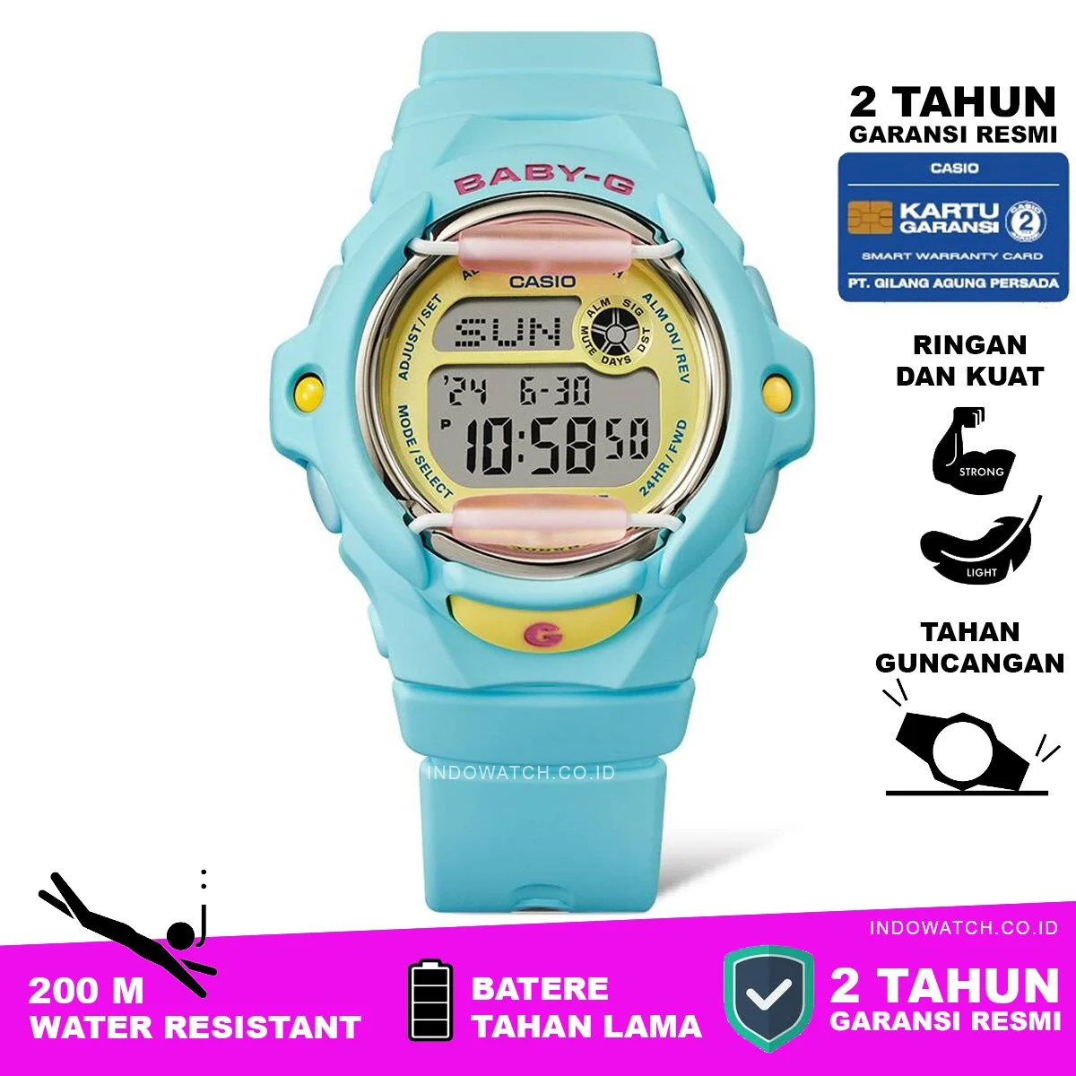 Casio Casio IW_8858925642-1-1 42 mm kol saati
