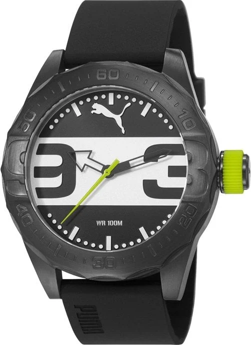 Puma PU103751003 51 mm kol saati