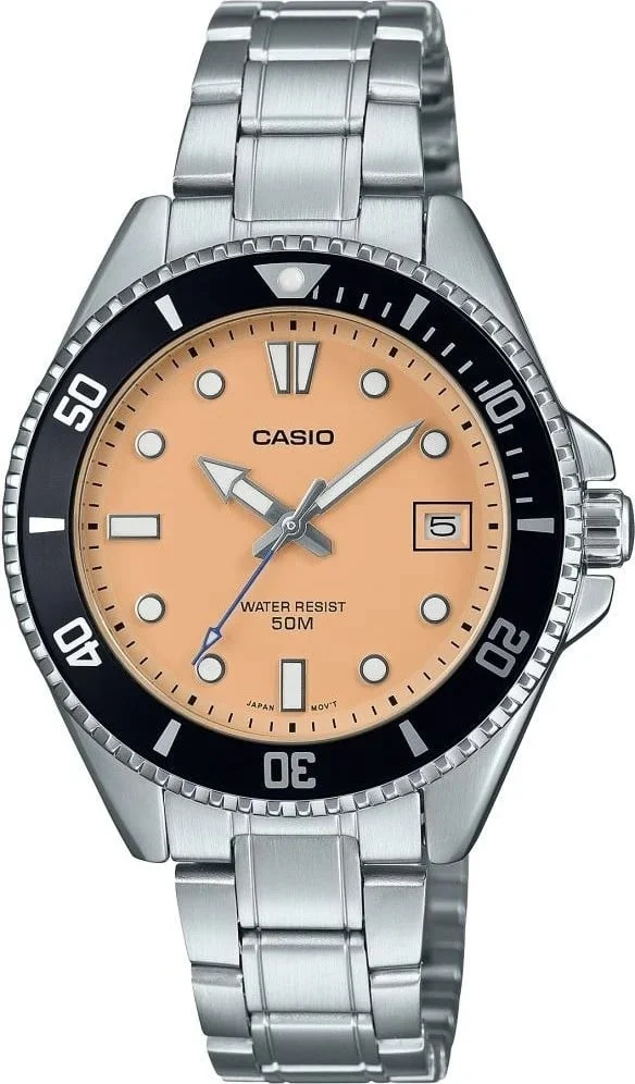 Casio Standart MDV-10D-4A2VDF 38.5 mm kol saati