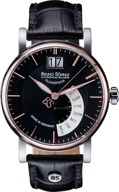 Bruno Söhnle Pesaro I 17-63073-745 kol saati