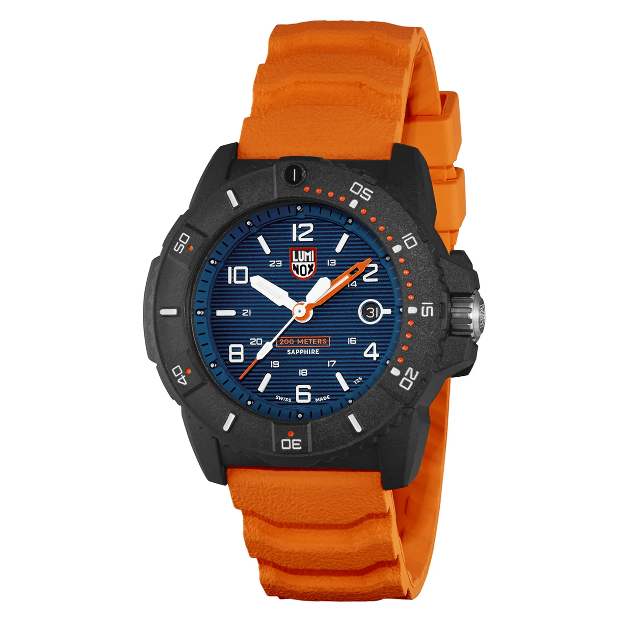 Luminox Navy Seal XS.3603 45 mm kol saati