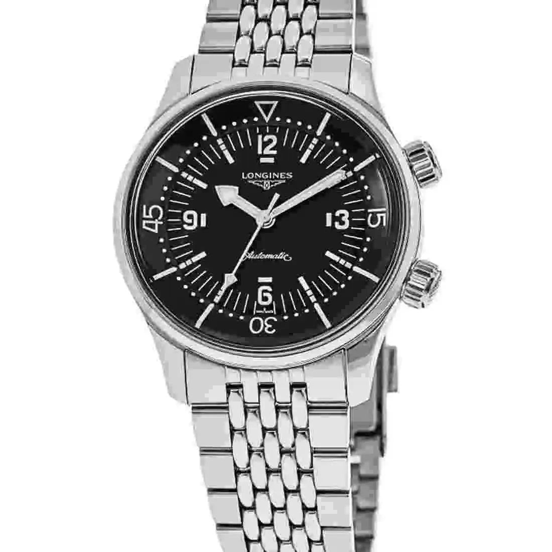 Longines Legend Diver 49141 39 mm kol saati