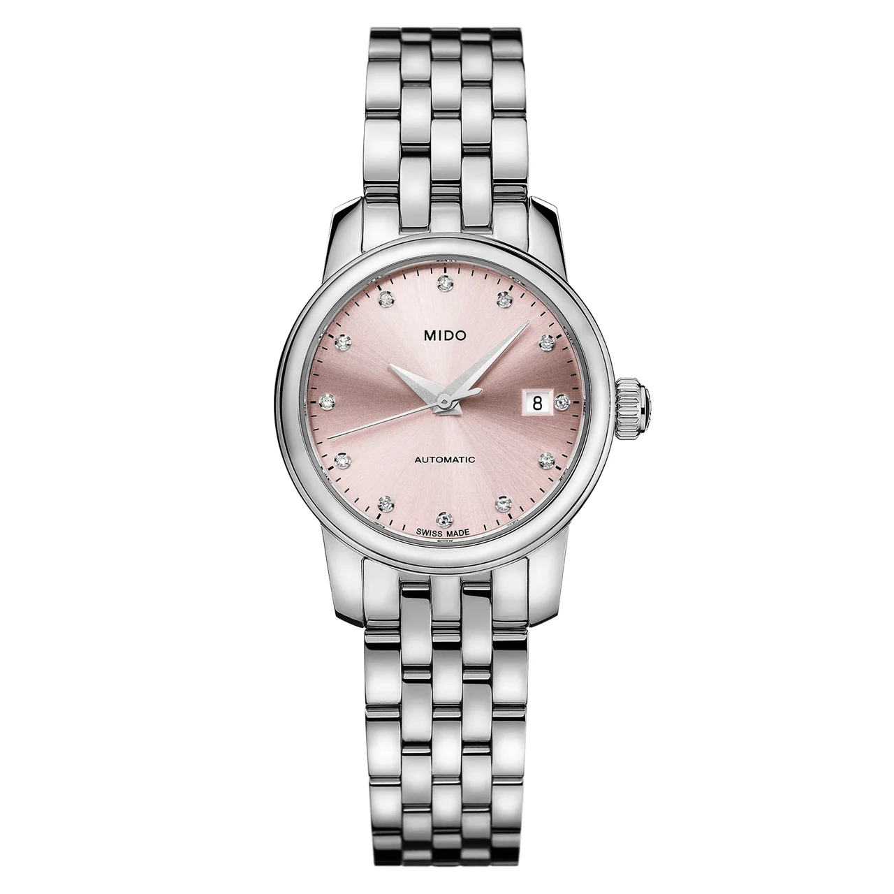 Mido Baroncelli Twenty Five M039.007.11.336.00 25 mm kol saati