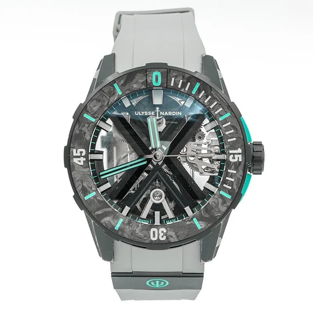 Ulysse Nardin Diver 235091 kol saati