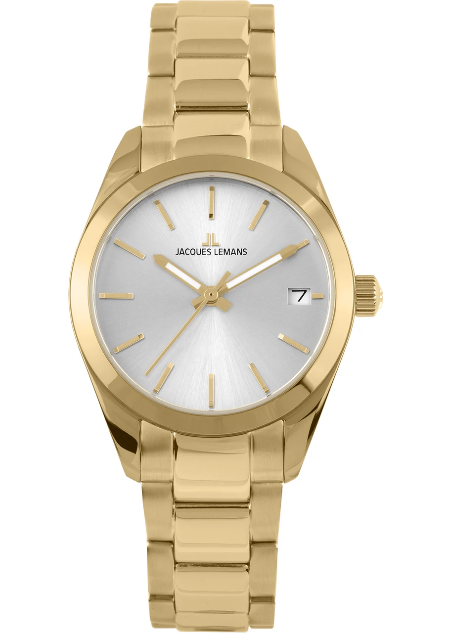 Jacques Lemans Derby 1-2132C 34 mm kol saati