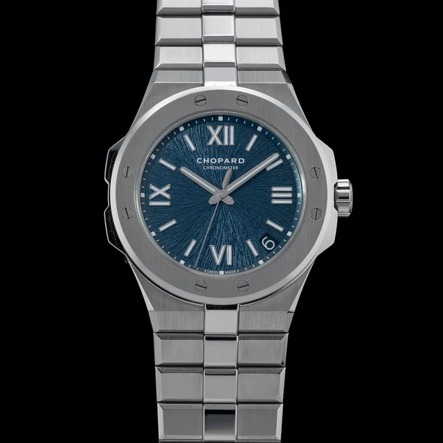 Chopard Alpine Eagle 298600-3001 210009N33843 kol saati