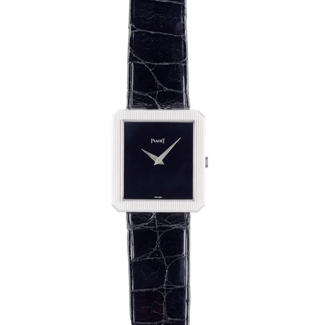 Piaget PIAGET, REF. 9154, PROTOCOLE, kol saati