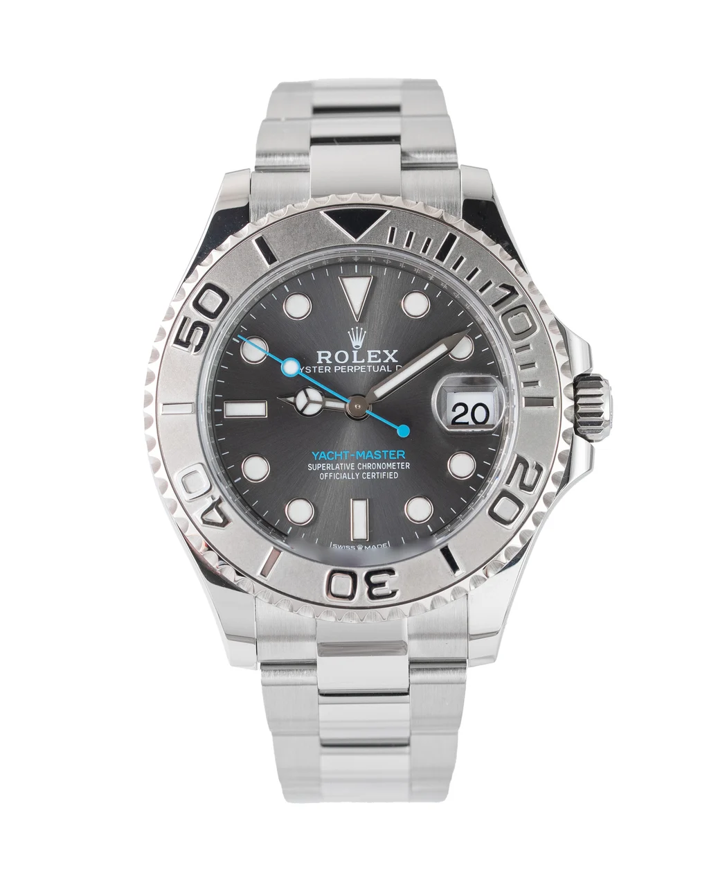 Rolex Yacht-Master W12076 37 mm kol saati