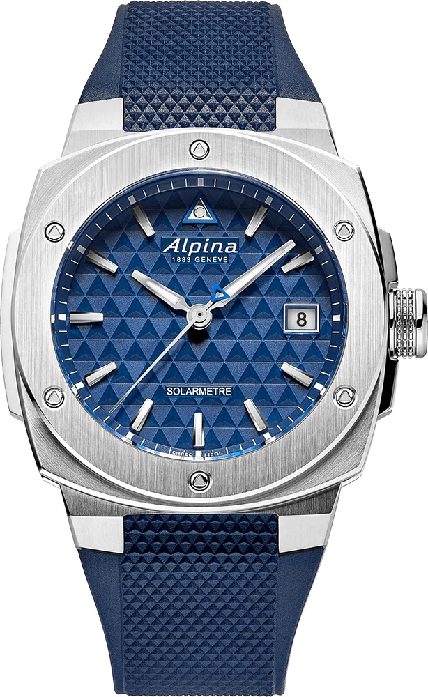 ALPINA Alpiner Extreme AL-140N3AE6 38 mm kol saati