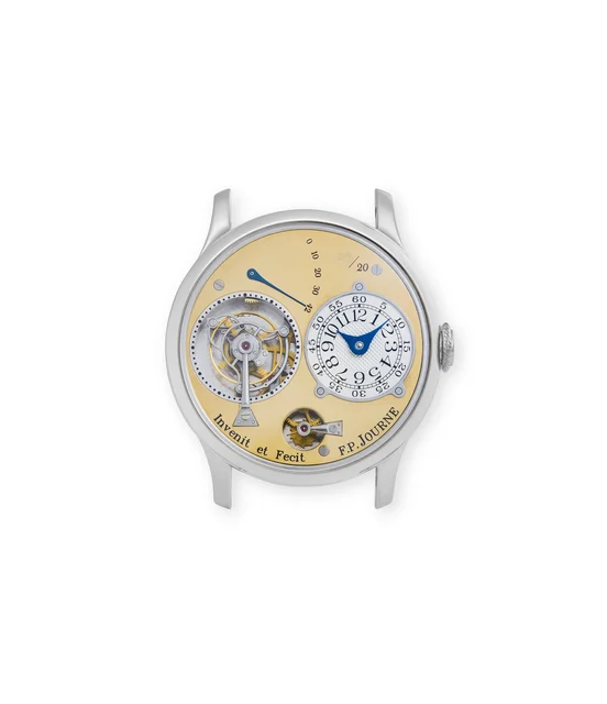 F.P. Journe CMHPT_F2085 kol saati