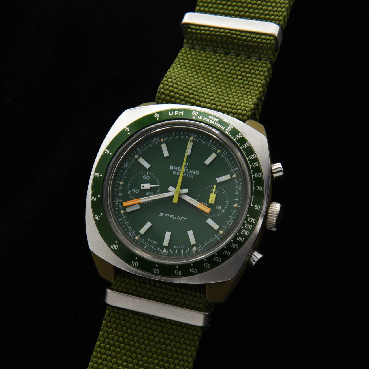 Breitling WTB#1691 41 mm kol saati