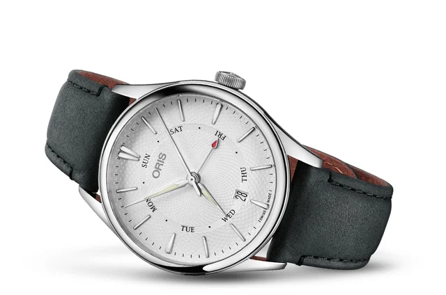 Oris Artelier Pointer Day Date 01 755 7742 4051-07 5 21 34FC kol saati