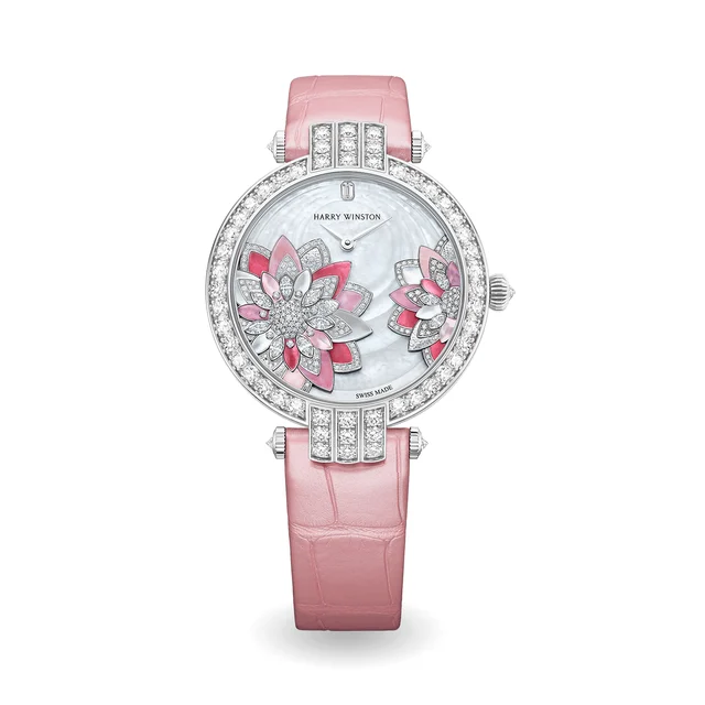 Harry Winston Premier PRNAHM36WW027 kol saati