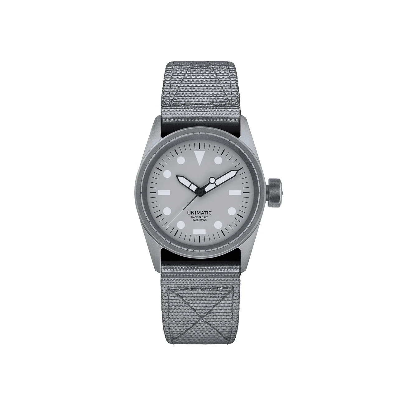 Unimatic UWK-UT5-JDM 36 mm kol saati