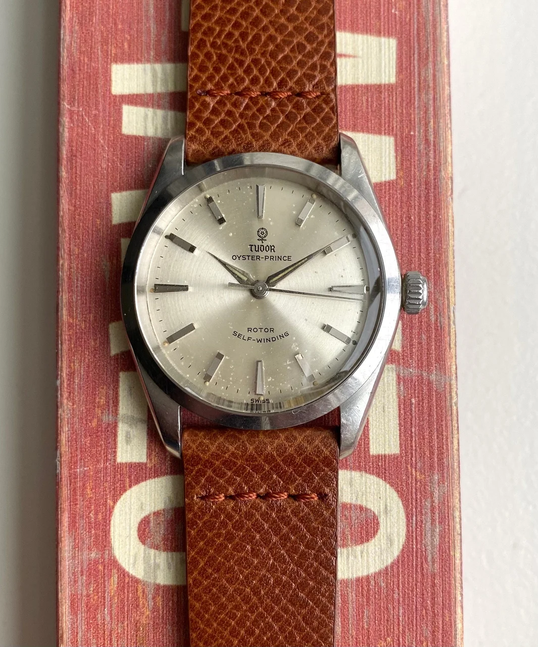 Tudor Tudor SQ4701364 34 mm kol saati