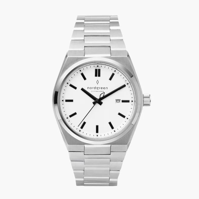 Nordgreen Succession 41mm SN41SIHLSIXX kol saati