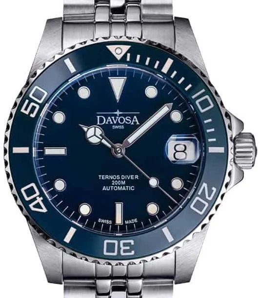 Davosa Ternos 166.195.04.O 37 mm kol saati