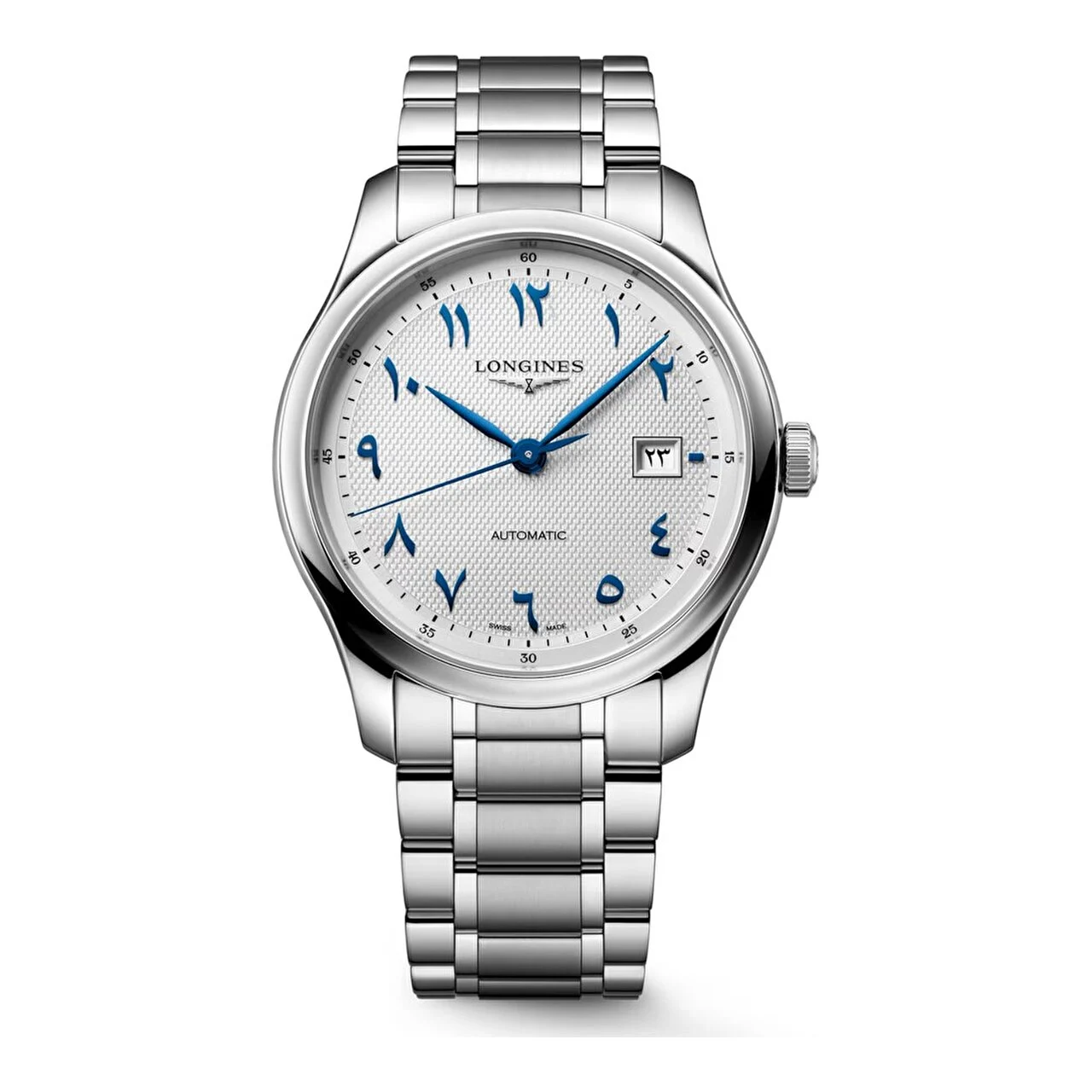 Longines Master Collection L29504796 41 mm kol saati