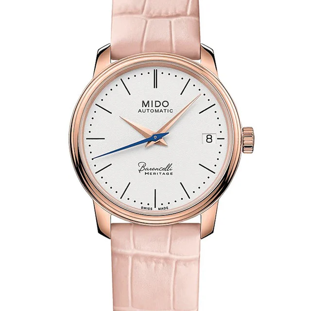 Mido Baroncelli M027.207.36.010.00 kol saati