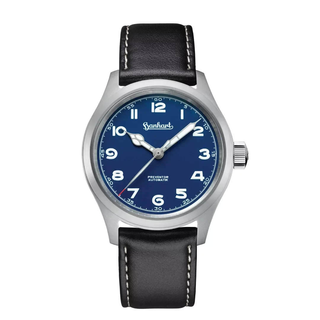 Hanhart Hanhart HANHART-792.870-0010 39 mm kol saati
