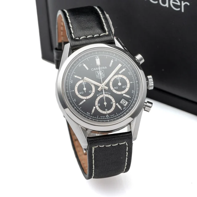 Tag Heuer TAG HEUER, REF. CV 2113, CARRERA, AUTOMATIC kol saati