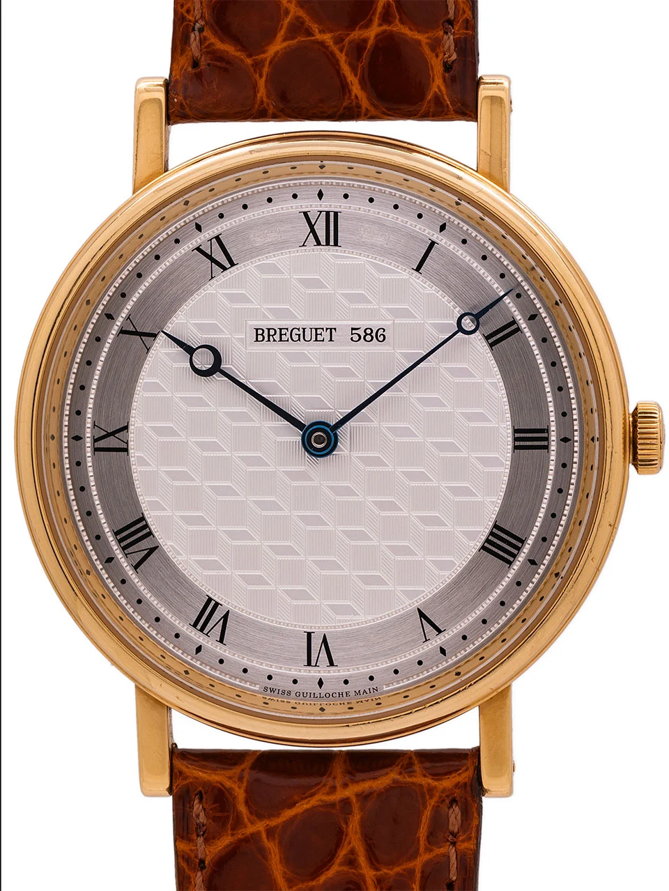 Breguet Breguet 71464 41 mm kol saati