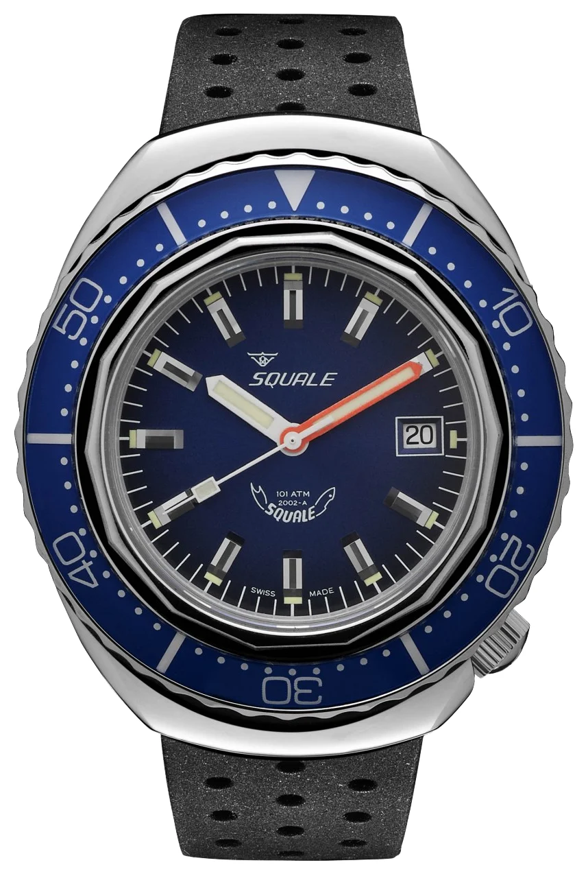 Squale Squale SQ001 44 mm kol saati