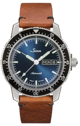 Sinn Sinn 104 SINN005 41 mm kol saati