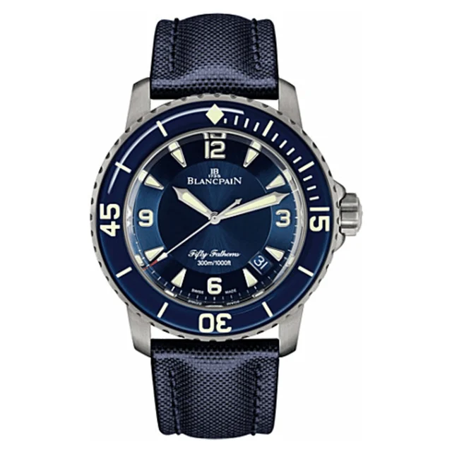 Blancpain Blancpain J123735 kol saati