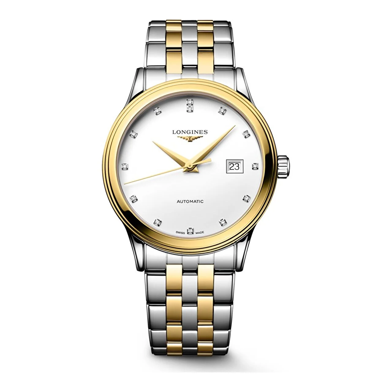 Longines Flagship Classic L49843177 40 mm kol saati