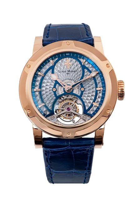 Louis Moinet Louis Moinet LM-44.41.26 kol saati