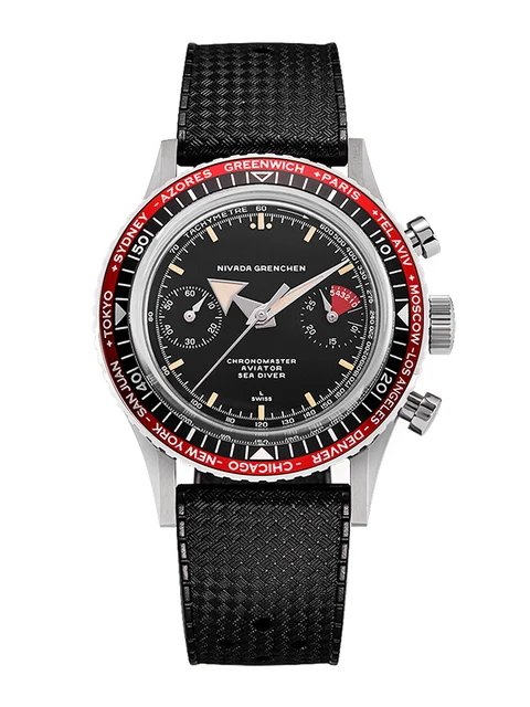 Nivada Grenchen Nivada Grenchen 86056M01LC kol saati