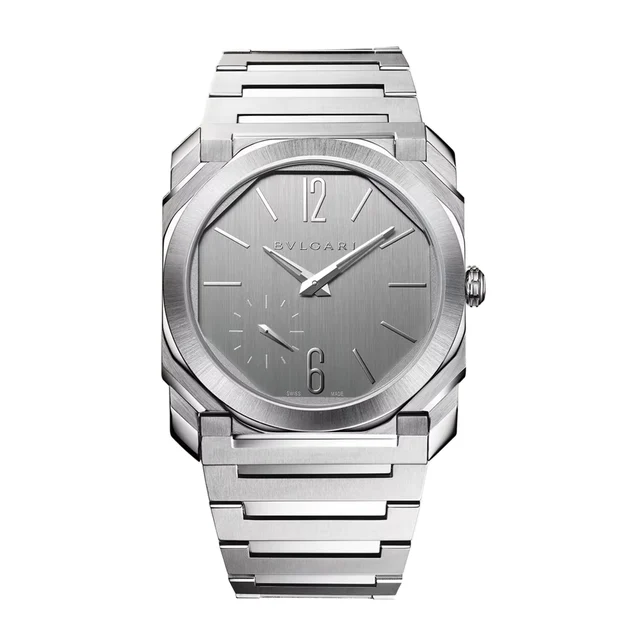 Bulgari Octo Finissimo 520-00037 kol saati