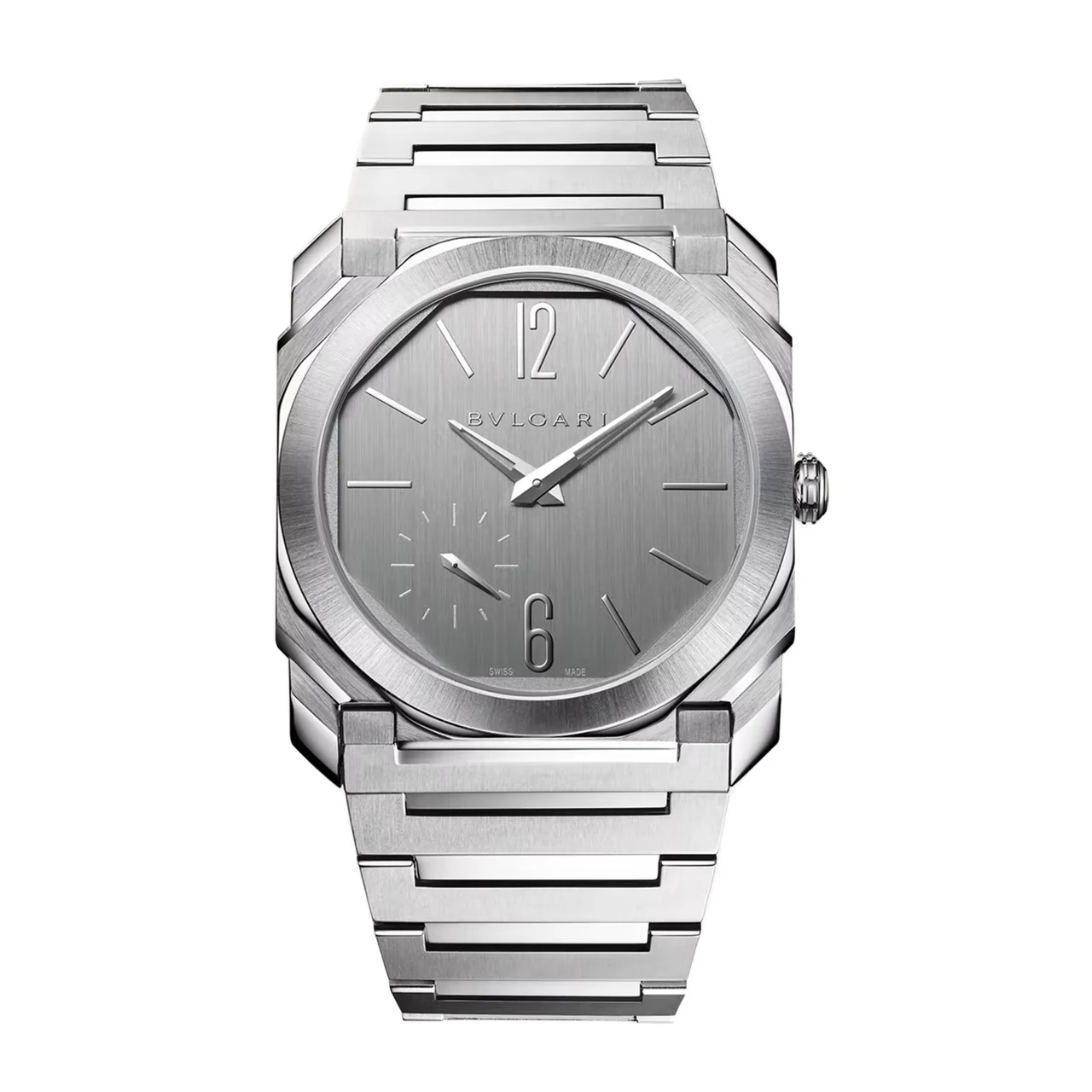 Bulgari Octo Finissimo 520-00037 40 mm kol saati